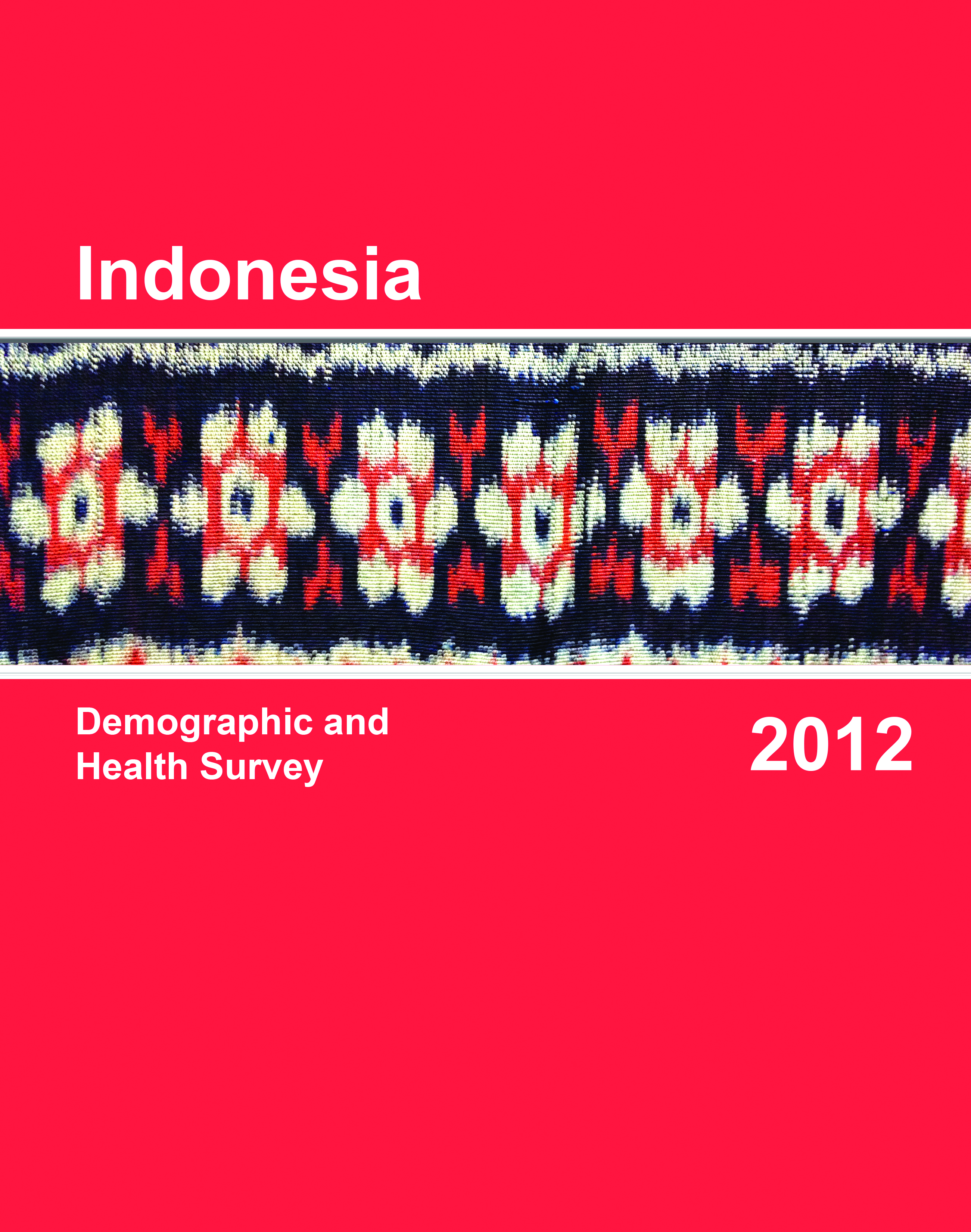IDHS Cover 2012