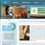 MalariaSurveys