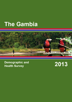 2013 Gambia DHS