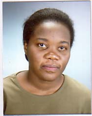 Betty Kwagala